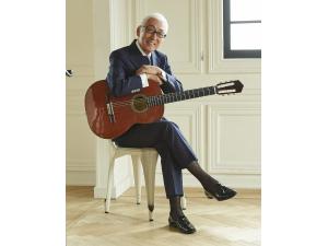 画像：斉藤 功(ギター)