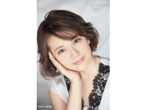 画像：ゲストの南野陽子さん