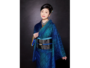 画像：ゲストの多岐川舞子さん