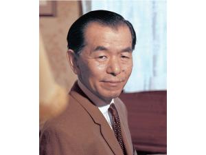 画像：作曲家　古関裕而
