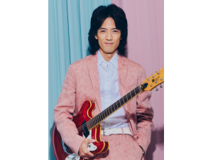 画像：司会の半田健人さん