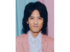 画像：司会の半田健人さん